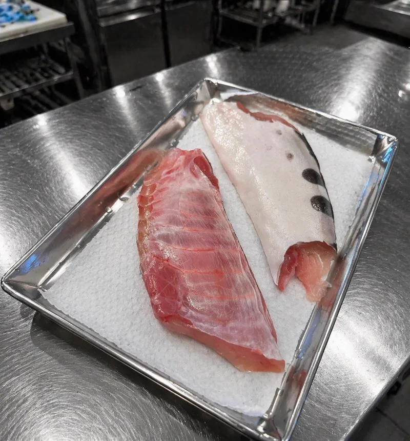 Doncella fillet