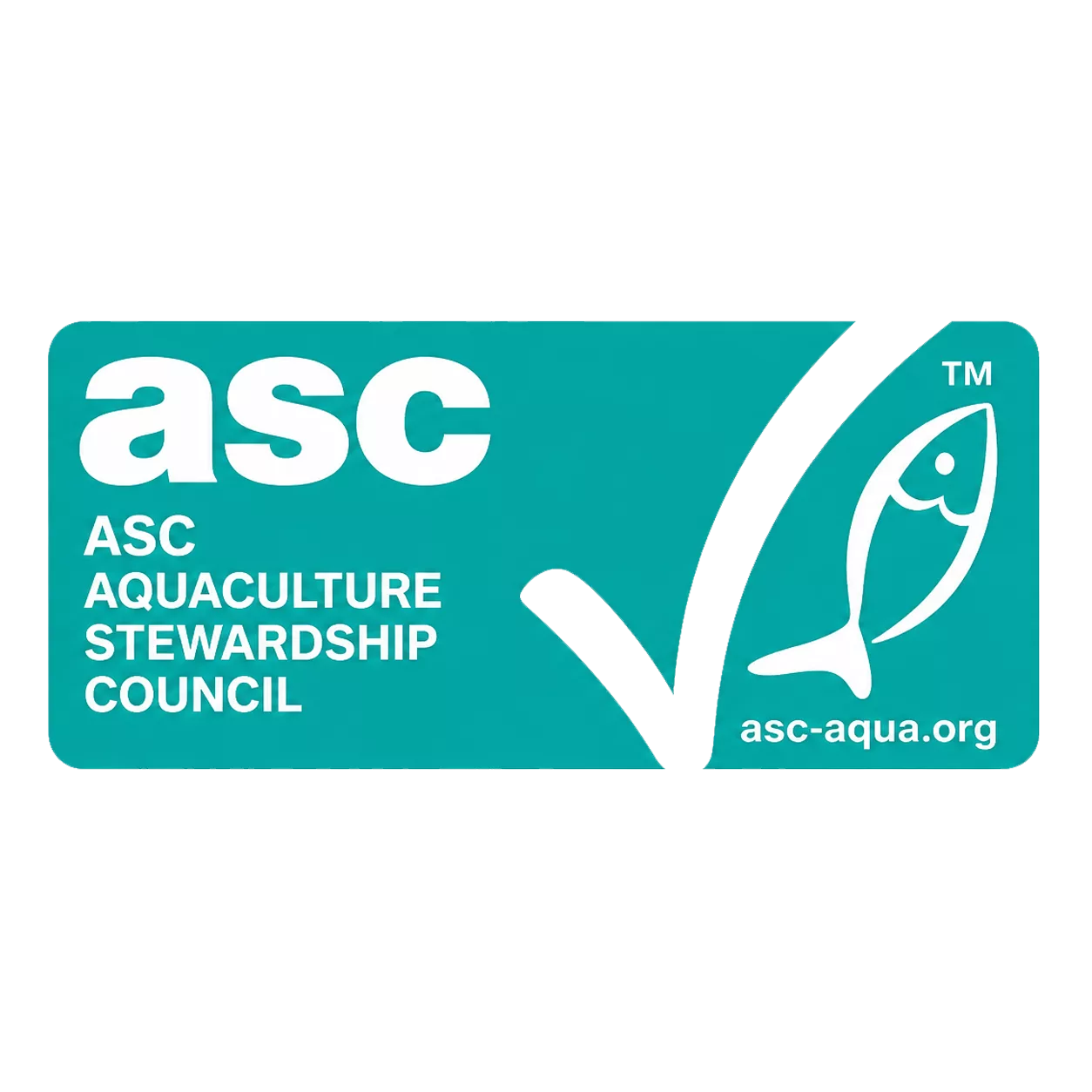 Aquaculture Stewardship Council (ASC) Certification
