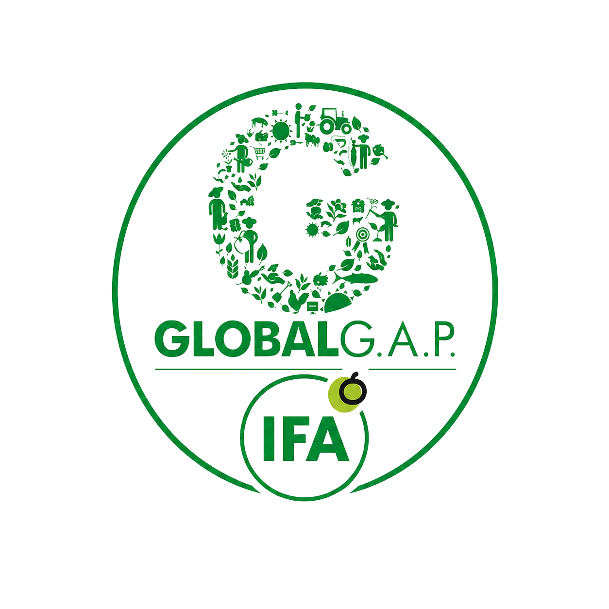 Global G.A.P. Certification